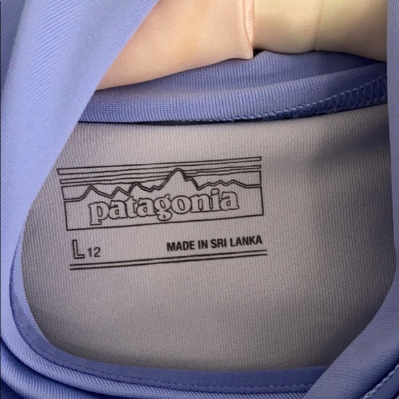 Girls Patagonia pullover - Picture 4 of 5